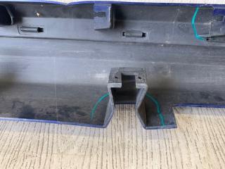 Накладка порога наружная левая FUSION 14- 2014 CD4 C20HDTX