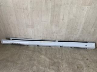 Накладка порога наружная левая FORD FUSION 14- 2013