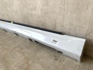 Накладка порога наружная левая FUSION 14- 2013 CD4 C20HDTX