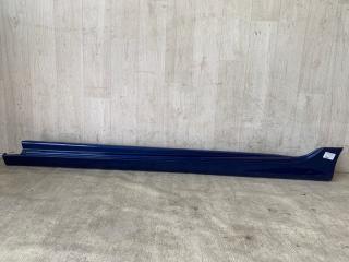 Накладка порога наружная левая CHRYSLER 200 14-16 2015