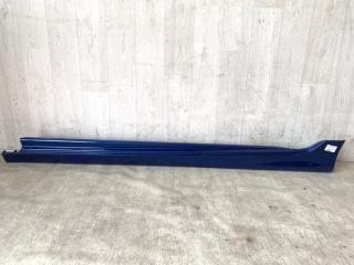 Накладка порога наружная левая CHRYSLER 200 14-16 UF 2.4 ED6