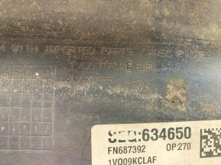 Накладка порога наружная левая 200 14-16 2015 UF 2.4 ED6