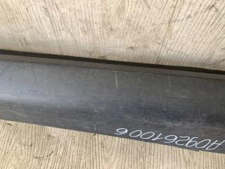 Накладка порога наружная левая JOURNEY 08-20 2013 JC 2.4 ED3