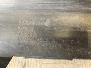 Накладка порога наружная левая JOURNEY 08-20 2013 JC 2.4 ED3