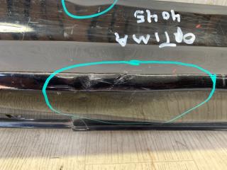 Накладка порога наружная правая OPTIMA TF 11-16 2014 TF 2.4 G4KJ