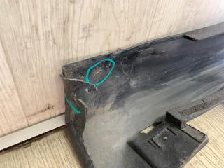 Накладка порога наружная правая OPTIMA TF 11-16 2014 TF 2.4 G4KJ