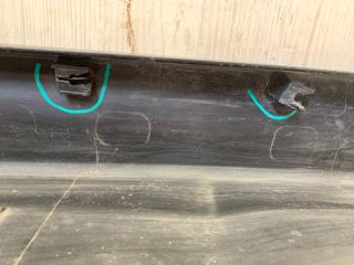 Накладка порога наружная правая OPTIMA TF 11-16 2014 TF 2.4 G4KJ