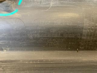 Накладка порога наружная правая OPTIMA TF 11-16 2014 TF 2.4 G4KJ