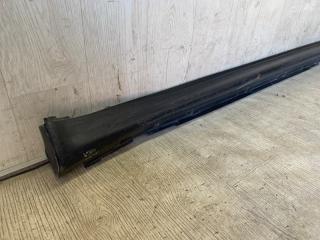 Накладка порога наружная левая NISSAN JUKE 10-19 F15 1.6 MR16DDT