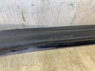 Накладка порога наружная левая JUKE 10-19 2010 F15 1.6 MR16DDT
