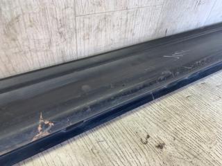 Накладка порога наружная левая JUKE 10-19 2010 F15 1.6 MR16DDT