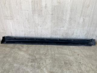 Накладка порога наружная левая JUKE 10-19 2010 F15 1.6 MR16DDT