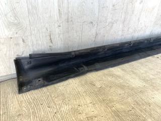 Накладка порога наружная левая JUKE 10-19 2010 F15 1.6 MR16DDT