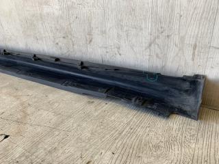 Накладка порога наружная левая JUKE 10-19 2010 F15 1.6 MR16DDT