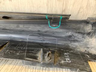 Накладка порога наружная левая JUKE 10-19 2010 F15 1.6 MR16DDT