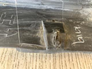 Накладка порога наружная левая JUKE 10-19 2010 F15 1.6 MR16DDT