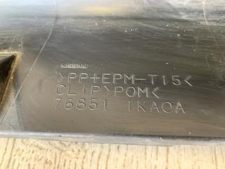 Накладка порога наружная левая JUKE 10-19 2010 F15 1.6 MR16DDT