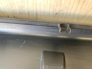 Накладка порога наружная задняя правая PATRIOT 10-17 2012 MK74 2.4 ED3