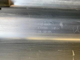 Накладка порога наружная задняя правая PATRIOT 10-17 2012 MK74 2.4 ED3