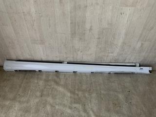 Накладка порога наружная правая FORD FUSION 14- 2013