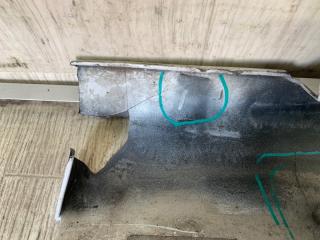 Накладка порога наружная правая FUSION 14- 2013 CD4 C20HDTX