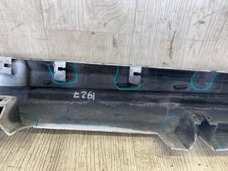 Накладка порога наружная правая FUSION 14- 2013 CD4 C20HDTX