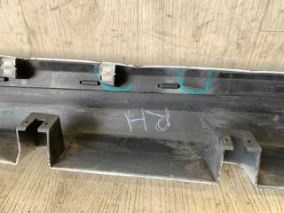 Накладка порога наружная правая FUSION 14- 2013 CD4 C20HDTX