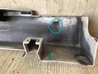 Накладка порога наружная правая FUSION 14- 2013 CD4 C20HDTX