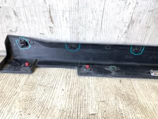 Накладка порога наружная левая SORENTO UM 14- 2015 UM 2.4 G4KJ