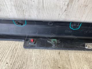 Накладка порога наружная левая SORENTO UM 14- 2015 UM 2.4 G4KJ