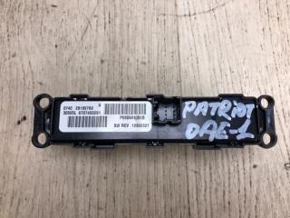 Кнопка аварийной сигнализации PATRIOT 10-17 2010 MK74 2.0 ECN