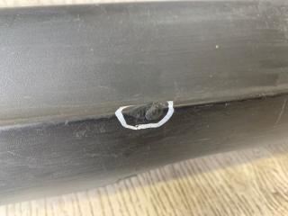 Накладка порога наружная правая CHEROKEE 14- 2014 KL 3.2 EHB