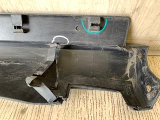 Накладка порога наружная правая CHEROKEE 14- 2014 KL 3.2 EHB