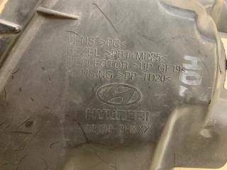 Фара передняя правая ELANTRA HD 06-11 2009 HD 2.0 G4GC