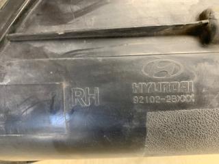 Фара правая SANTA FE (CM) 05-12 2006-2009 CM