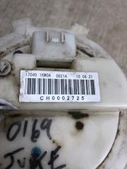 Топливный насос JUKE 10-19 2010 F15 1.6 MR16DDT