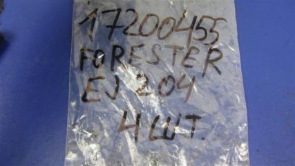 Форсунка топливная SUBARU FORESTER SG 02-07 EJ204