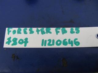 Форсунка топливная FORESTER 12-19 2015 Внедорожник 2.5