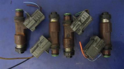 Форсунка топливная OUTBACK 09-14 BR 2011 Внедорожник 2.5