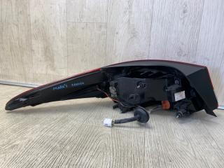 Фонарь наружный правый ELANTRA MD 10-15 MD