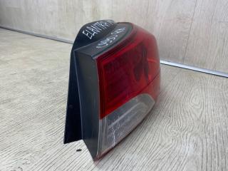 Фонарь наружный правый ELANTRA MD 10-15 2012 MD 1.8 G4NB