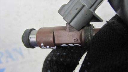 Форсунка топливная SUBARU LEGACY 09-15 BM 2010 Седан 2.5 EJ253 16611AA78A Б/У