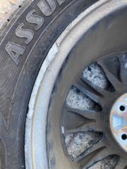 Диск R17 TLX 14-17 2015 Седан 2.4