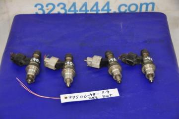 Форсунка топливная TOYOTA AVENSIS 03-08