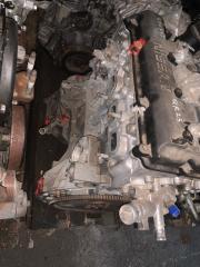 Двигатель бензин NISSAN X-TRAIL T31 07-14 2.5
