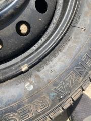 Диск колесный металлический TOYOTA CAMRY 30 02-06 Седан 3.0 1MZFE