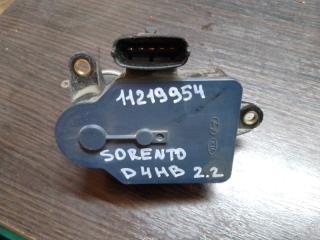 Привод заслонки впускного коллектора SORENTO UM 14-