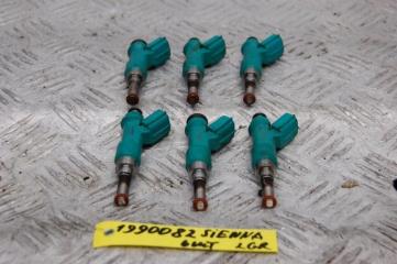 Форсунка топливная TOYOTA SIENNA 11-16