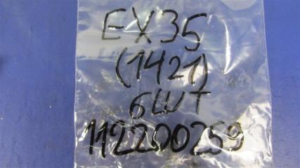 Форсунка топливная EX35(37) 07-12 2008 Внедорожник 3.5 VQ35HR