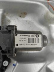 Стеклоподъемник задний правый ELANTRA HD 06-11